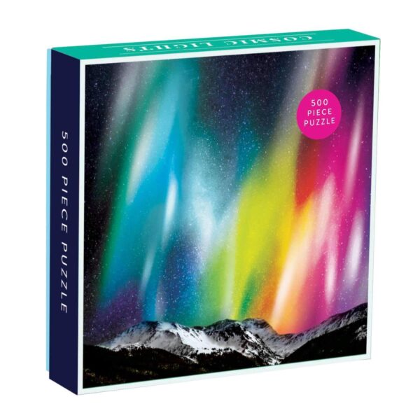 Galison Cosmic Lights 500