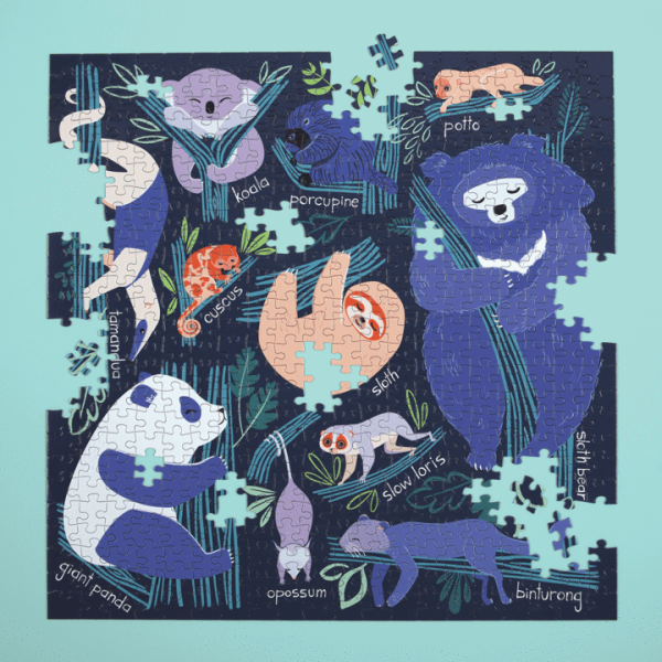 Mudpuppy Tree-Dwelling Slowpokes - Image 3