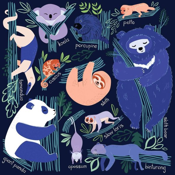 Mudpuppy Tree-Dwelling Slowpokes - Image 2