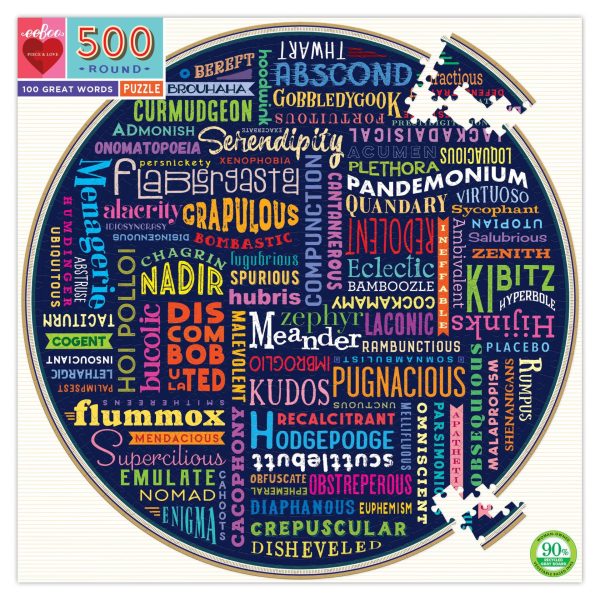 eeBoo 100 Great Words