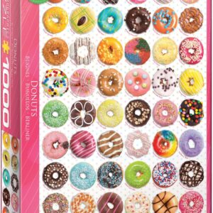 Eurographics Donut Tops 1000