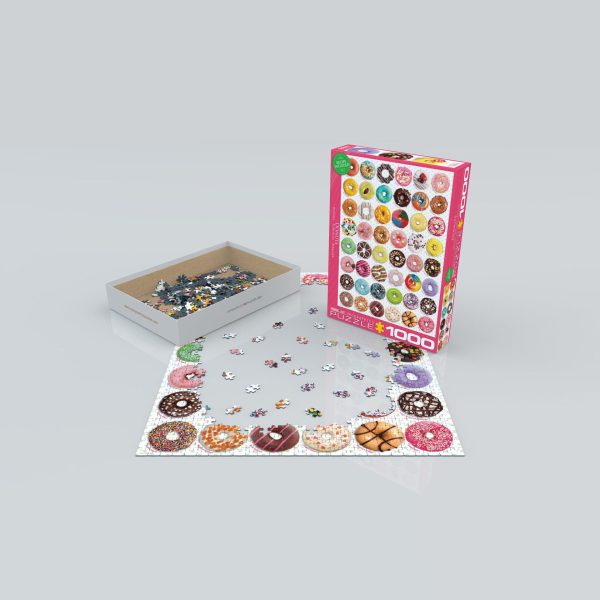 Eurographics Donut Tops 1000 - Image 3