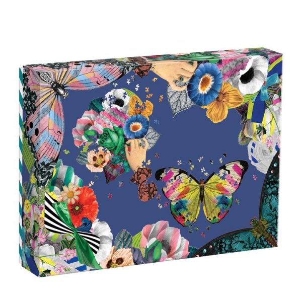 Galison Christian Lacroix Heritage Collection Frivolités 850