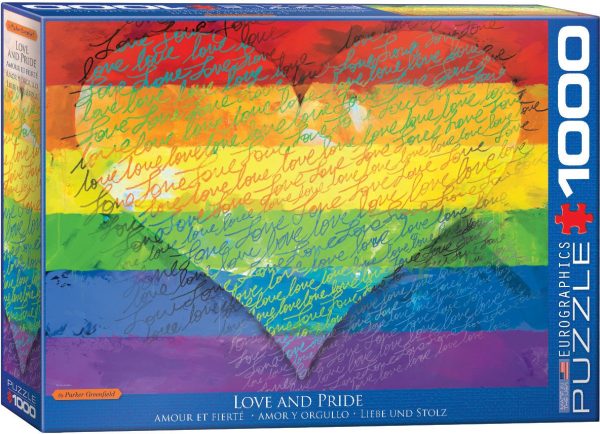 Eurographics Love & Pride