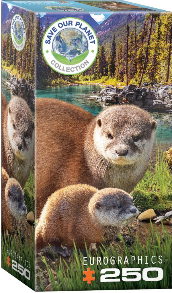 Eurographics Otters 250