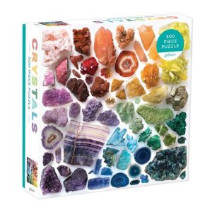 Galison Rainbow Crystals 500