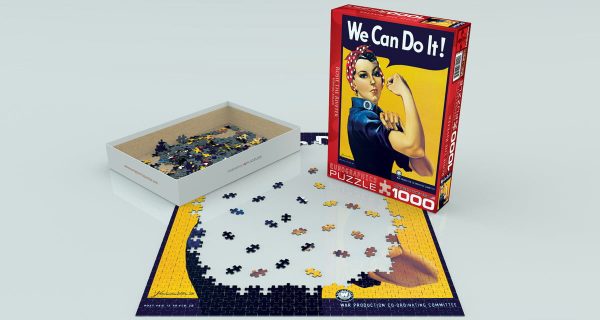 Eurographics Rosie the Riveter - Image 2
