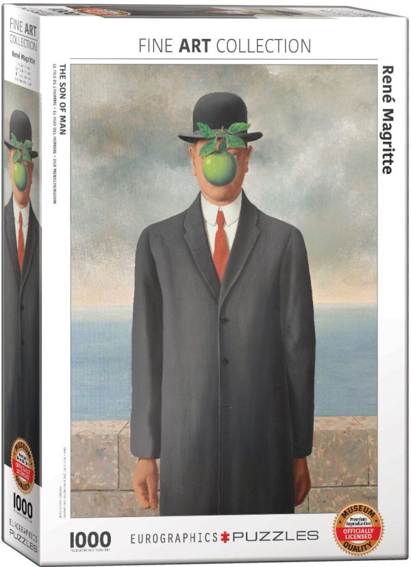 Eurographics Son of Man 1000