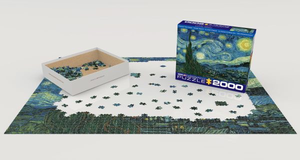 Eurographics Starry Night 2000 - Image 2