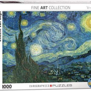 Eurographics The Starry Night 1000