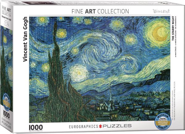 Eurographics Starry Night