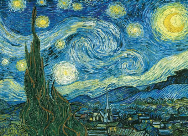 Eurographics Starry Night - Image 2