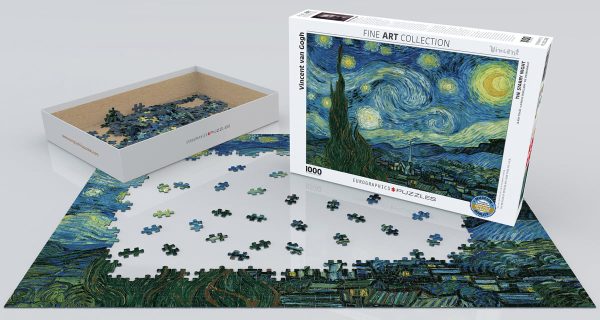 Eurographics Starry Night - Image 3
