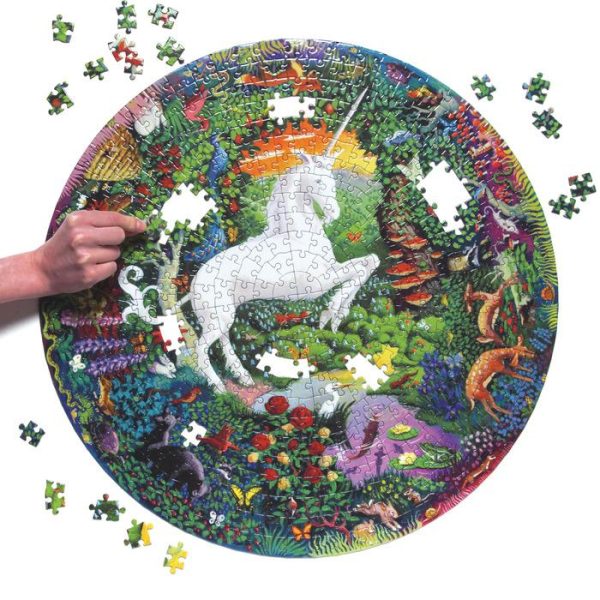 eeBoo Unicorn Garden 500 - Image 3