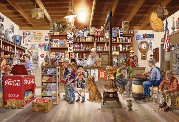 Eurographics The General Store 2000pc - Image 2