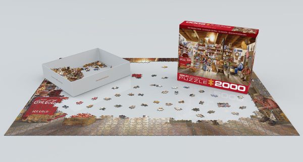 Eurographics The General Store 2000pc - Image 3