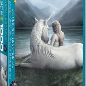 Eurographics Unicorn Connection 1000