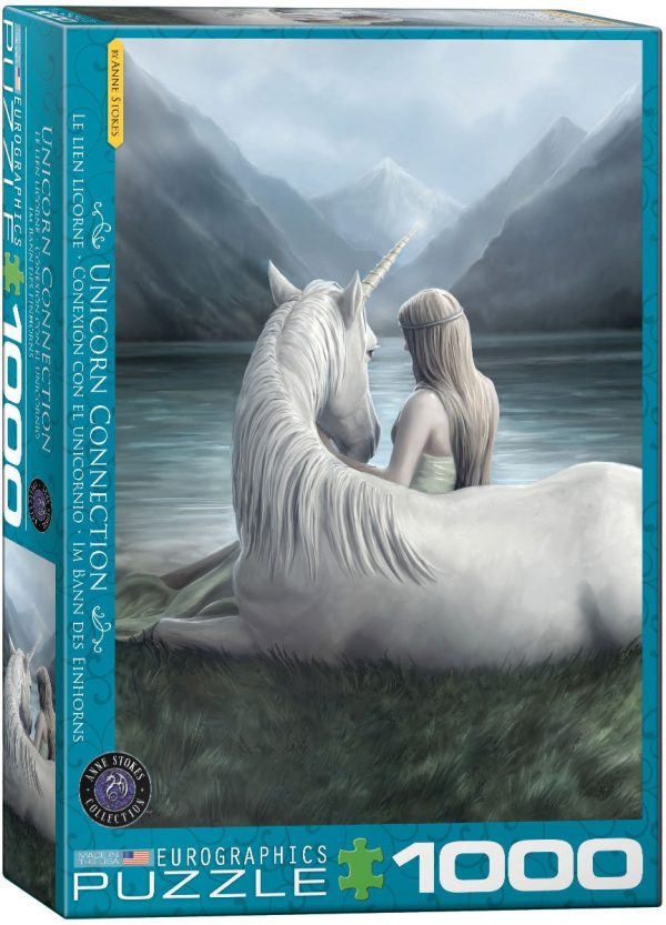Eurographics Unicorn Connection 1000