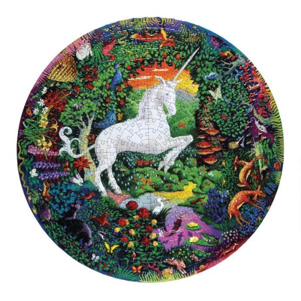 eeBoo Unicorn Garden 500 - Image 4