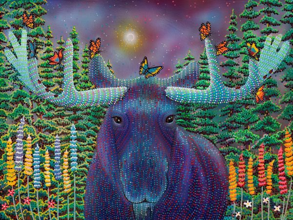 StandOut I Moose be Dreaming 750