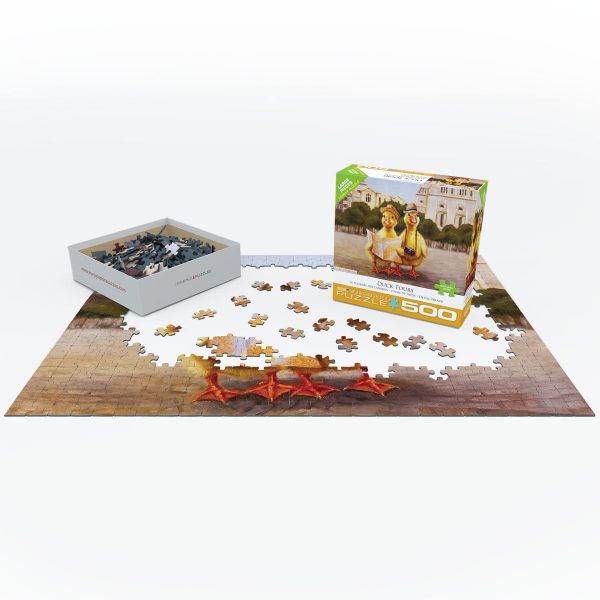 Eurographics Duck Tours 500 - Image 2