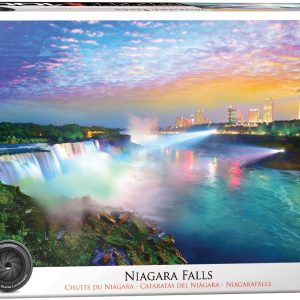 Eurographics Niagara Falls 1000