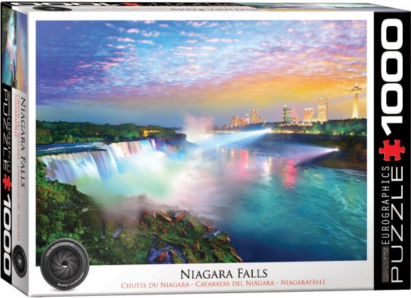 Eurographics Niagara Falls 1000