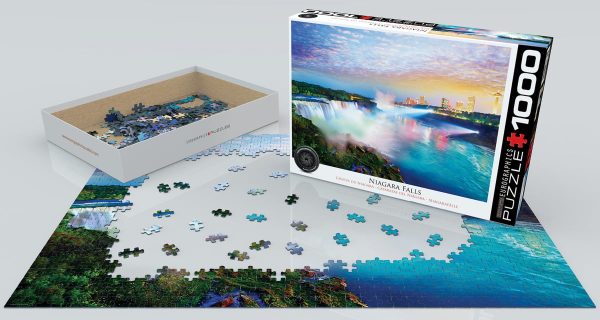 Eurographics Niagara Falls 1000 - Image 2
