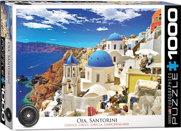 Eurographics Oia Santorini Greece