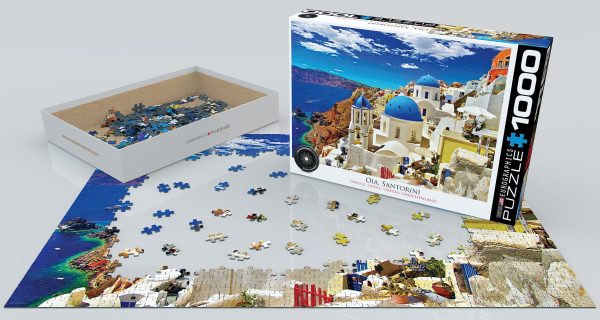 Eurographics Oia Santorini Greece - Image 2