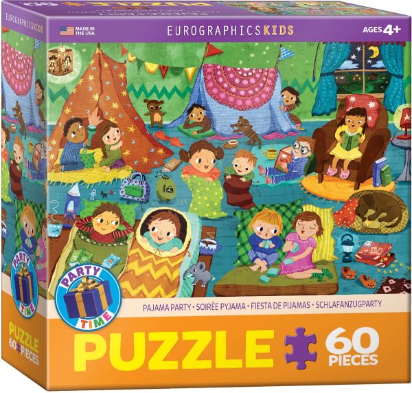 Eurographics Pajama Party 60