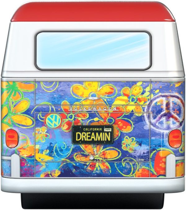 Eurographics VW Bus Tin - Wave Hopper - Image 5