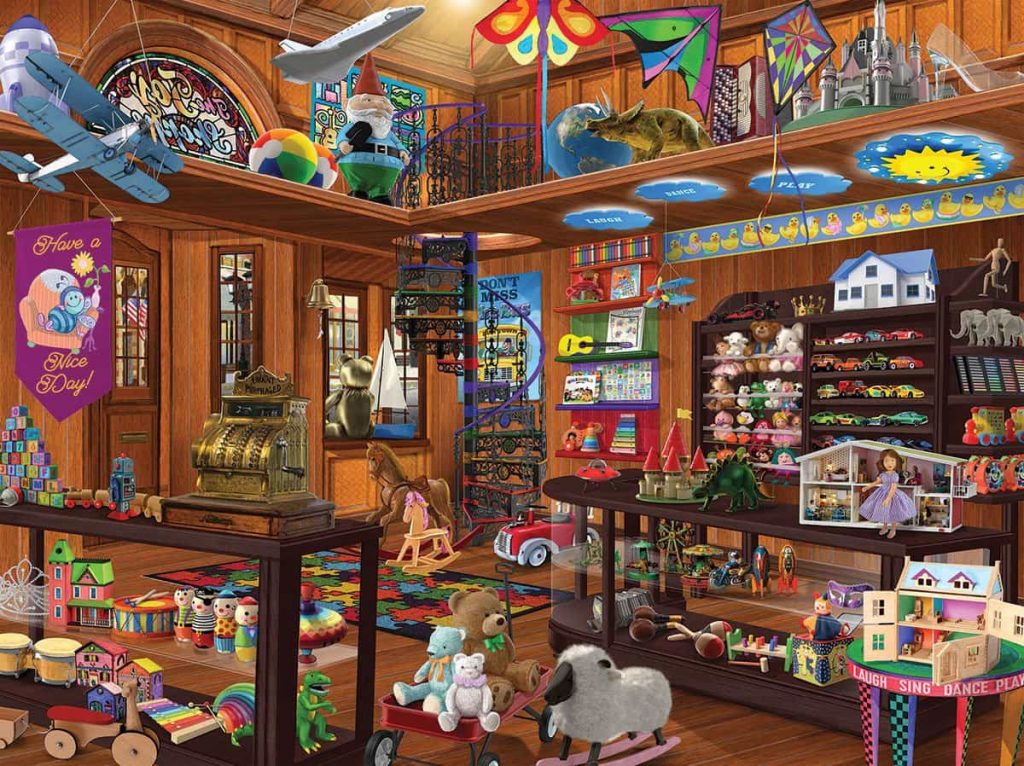 toyshops near me