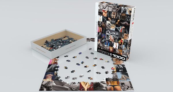 Eurographics 50 Shades of Her 1000 - Image 2