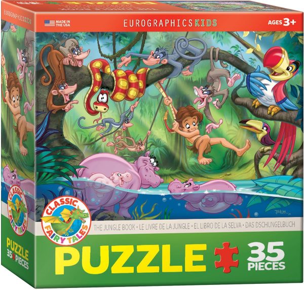 Eurographics Jungle Book 35