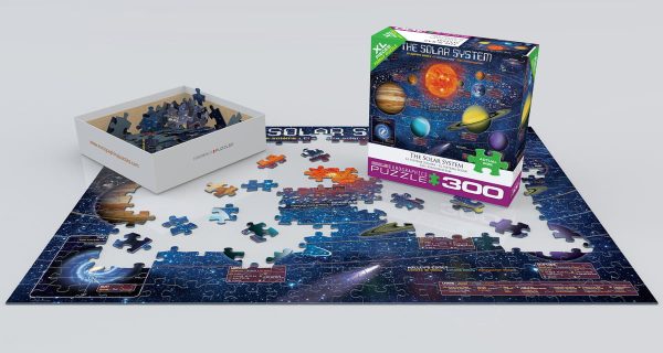 Eurographics The Solar System 300 - Image 2