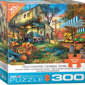 The General Store Eurographics Puzzle 2000 Pc EG82205481 