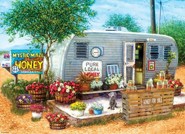 Eurographics Honey for Sale - Image 2