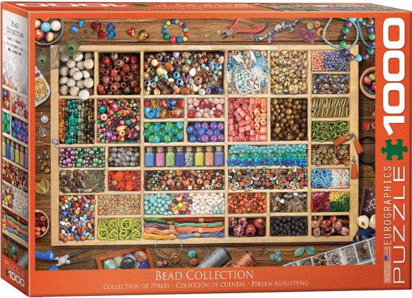 Eurographics Bead Collection