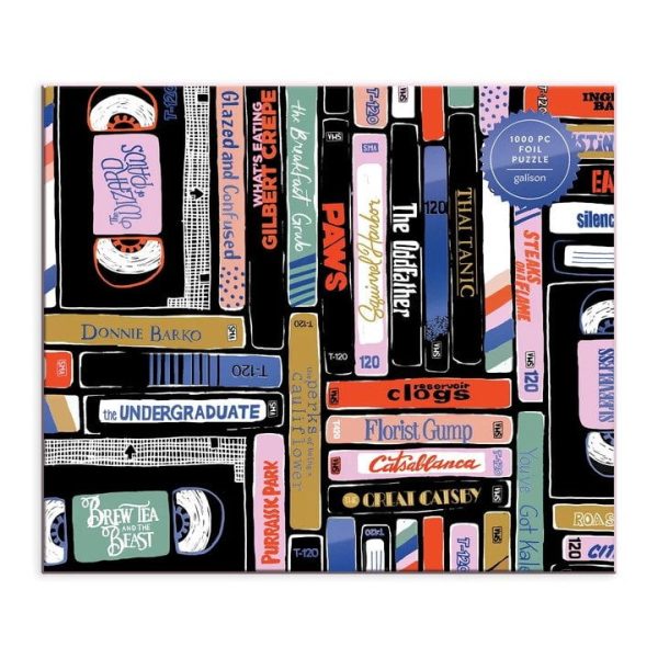 Galison Classic Rewind 1000 - Image 2