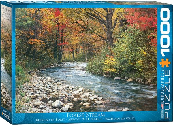 Eurographics Forest Stream