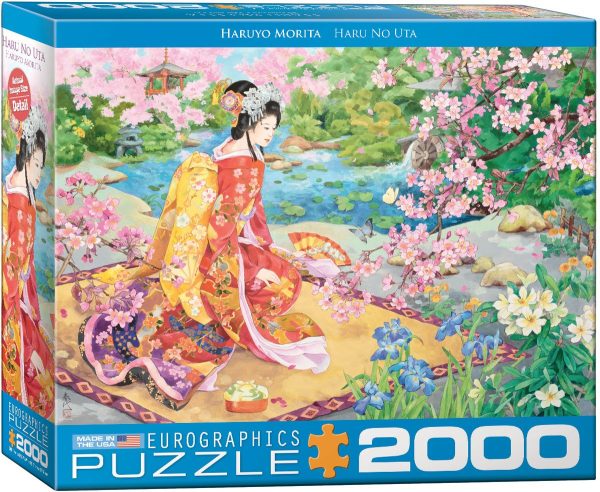 Eurographics Haru No uta 2000