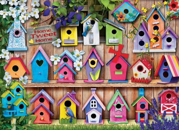 Eurographics Home Tweet Home (Bird Houses) - Image 2