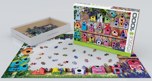 Eurographics Home Tweet Home (Bird Houses) - Image 3