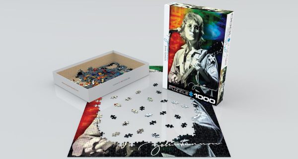 Eurographics John Lennon Live in New York 1000 - Image 2