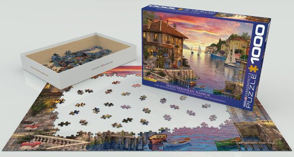 Eurographics Mediterranean Harbor - Image 2