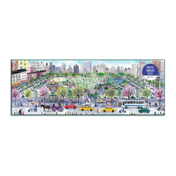 Galison Michael Storrings Cityscape - Image 3