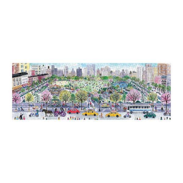 Galison Michael Storrings Cityscape - Image 2