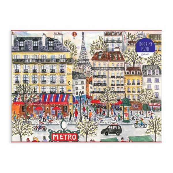 Galison Michael Storrings Paris - Image 3
