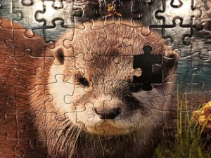 Free Photo  Jigsaw puzzle with missing piece. missing puzzle pieces